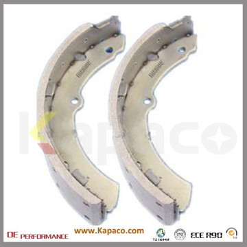 KAPACO HIGH QUALITY BRAKE SHOE LINING and ANTIQUE CERAMIC XHOE for ISUZU OEM 5-47110-058-1